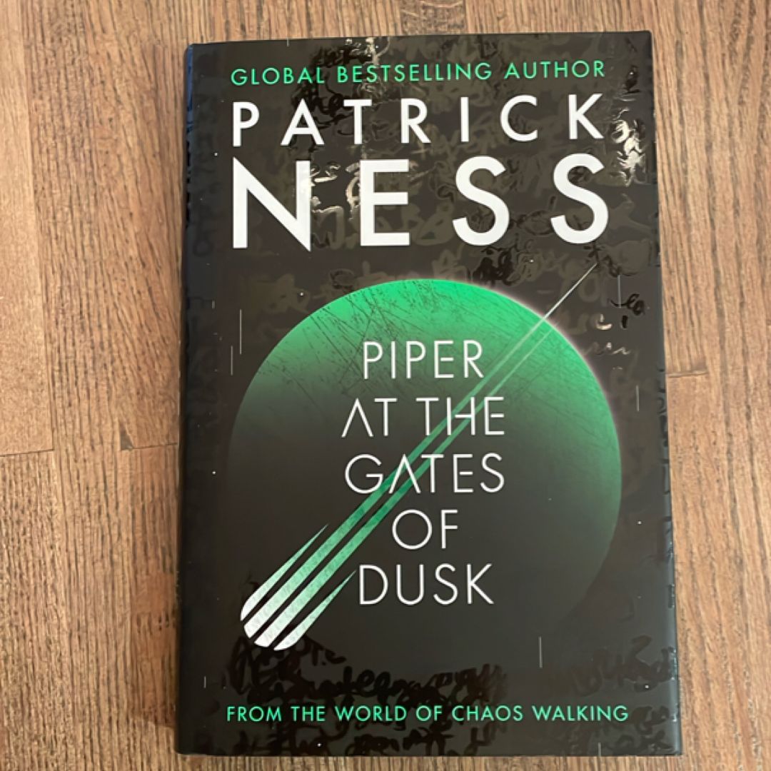 Piper at the Gates of Dusk