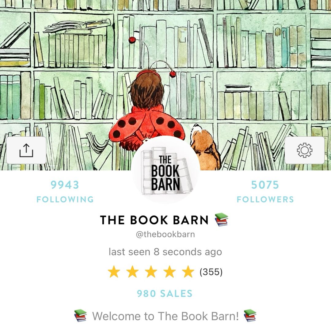 The Book Barn 