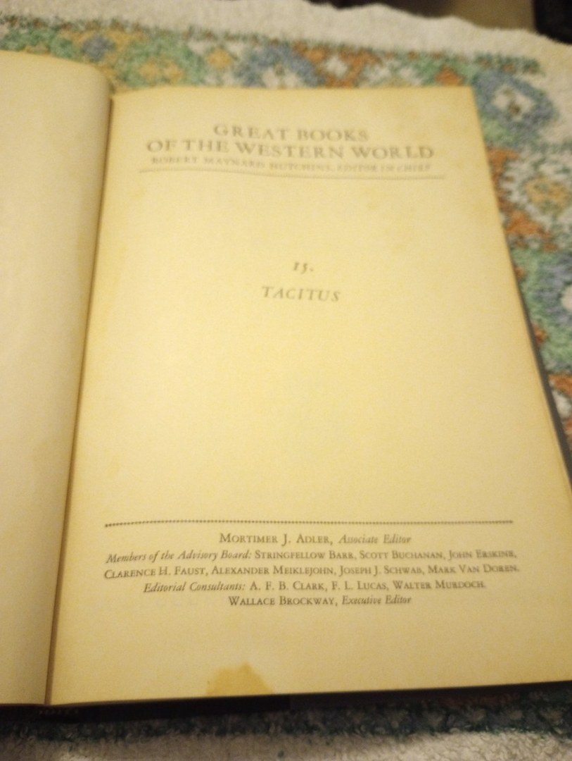 Tacitus