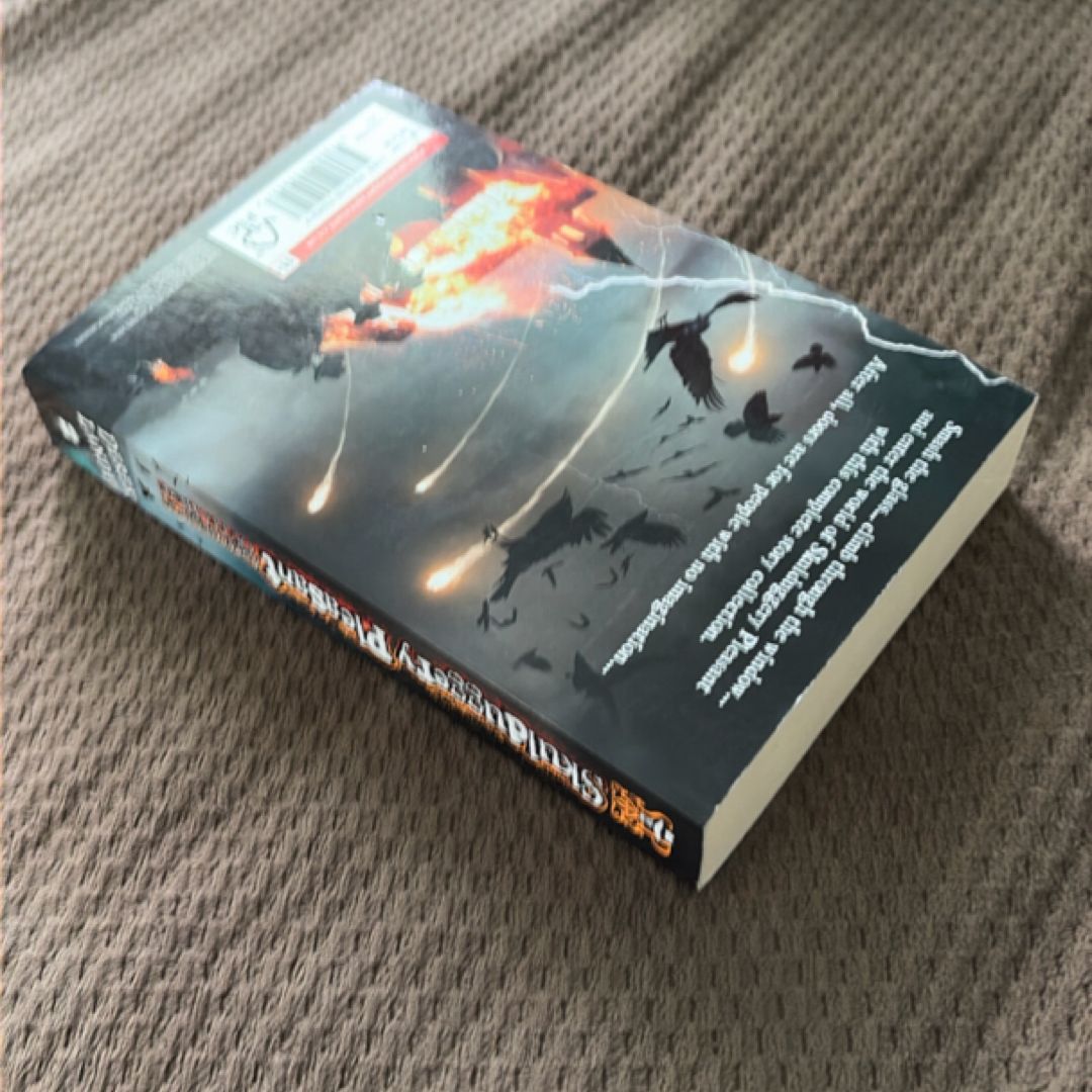 Armageddon Outta Here - the World of Skulduggery Pleasant (Skulduggery Pleasant)