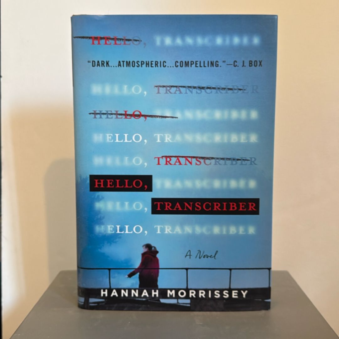 Hello, Transcriber