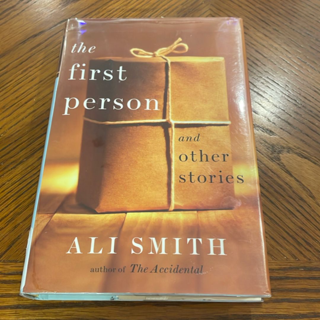 The First Person