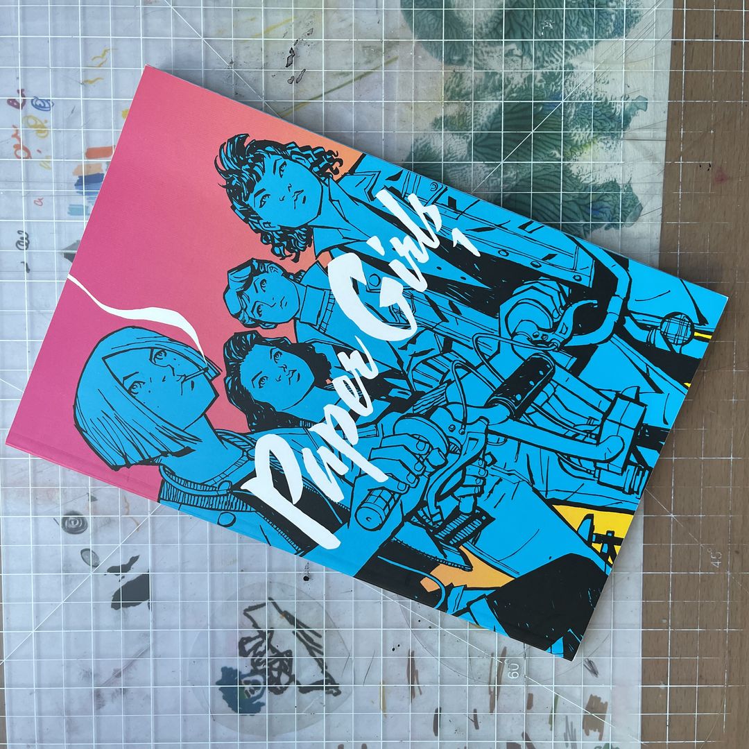 Paper Girls