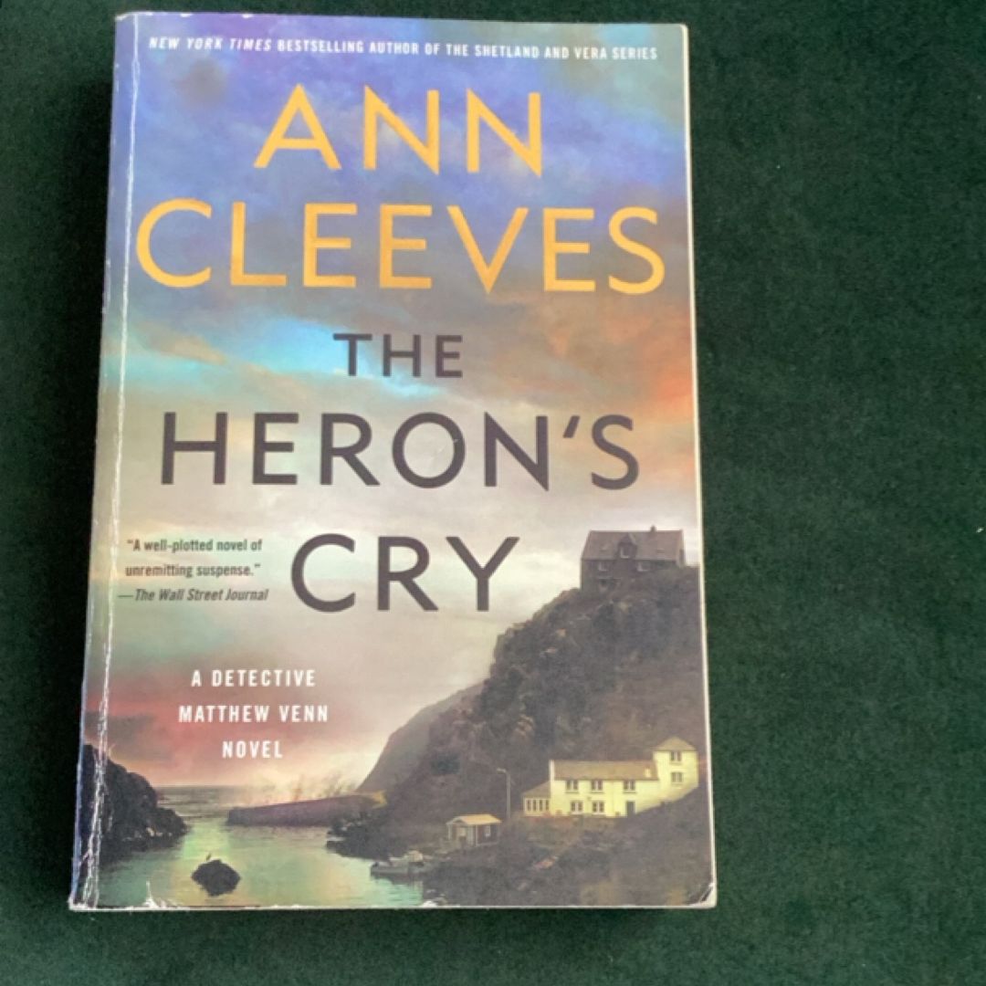 The Heron's Cry