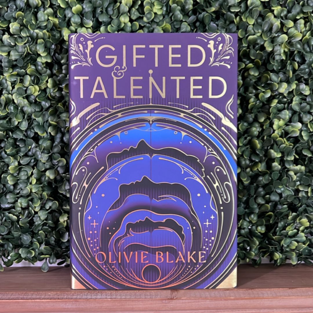 Gifted and Talented *Fairyloot Edition*