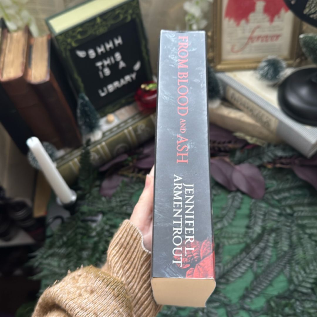 From Blood and Ash