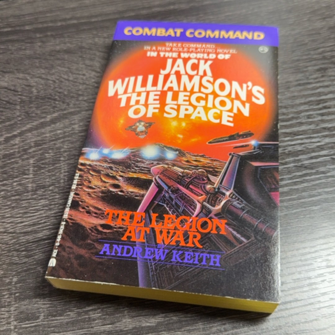 The Legion at War