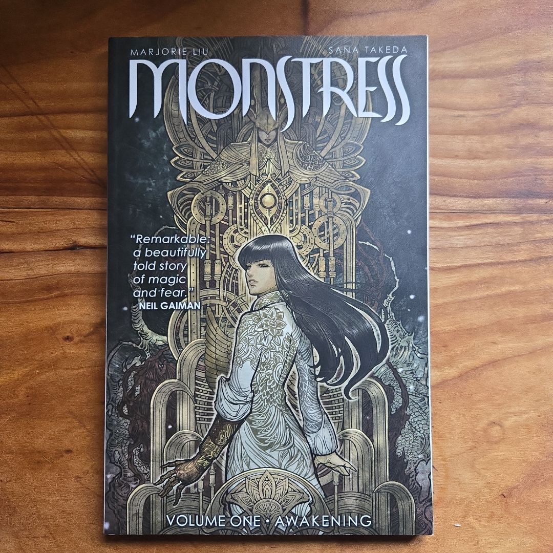 Monstress