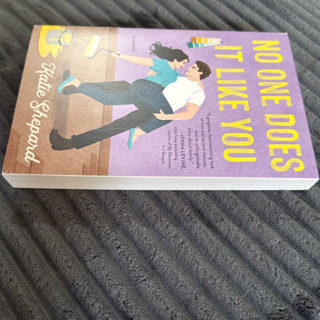 No One Does It Like You