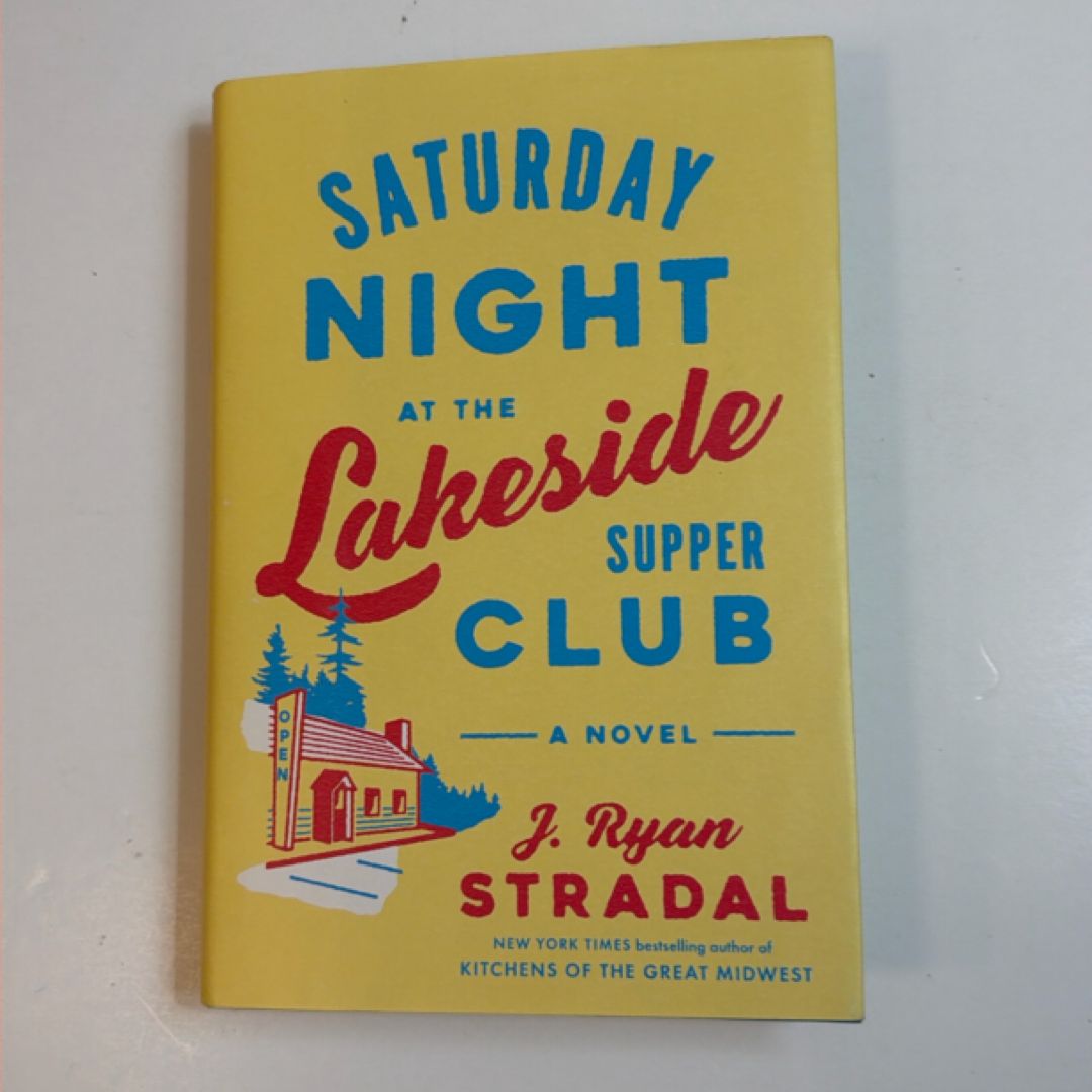 Saturday Night at the Lakeside Supper Club