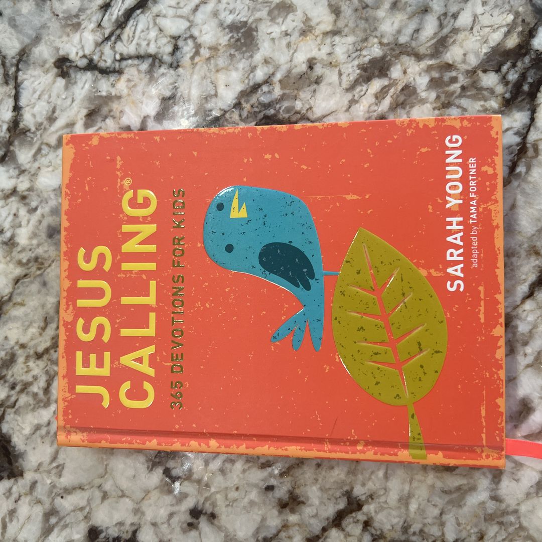 Jesus Calling