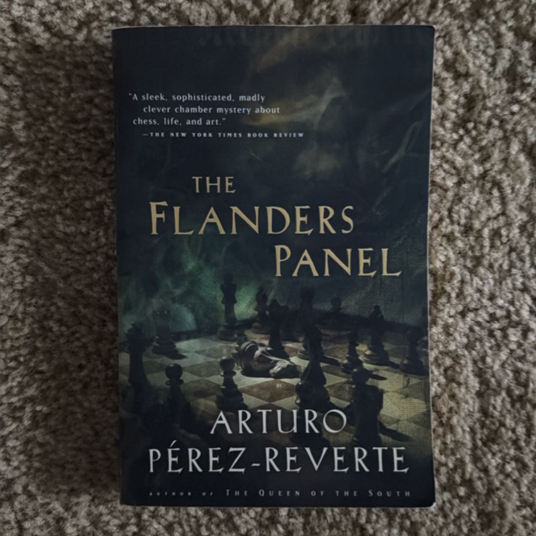The Flanders Panel
