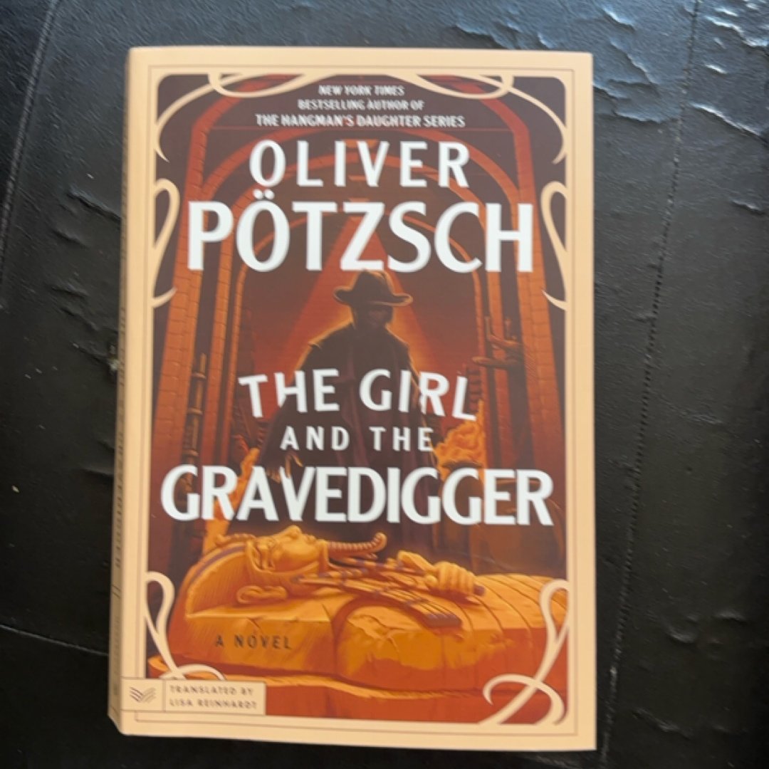 The Girl and the Gravedigger