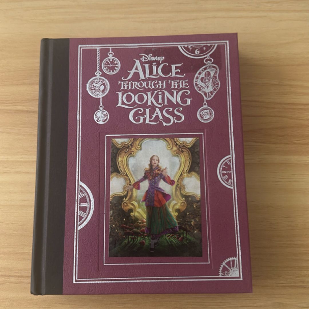 Alice Through the Looking Glass