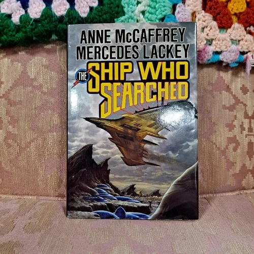 The Ship Who Searched