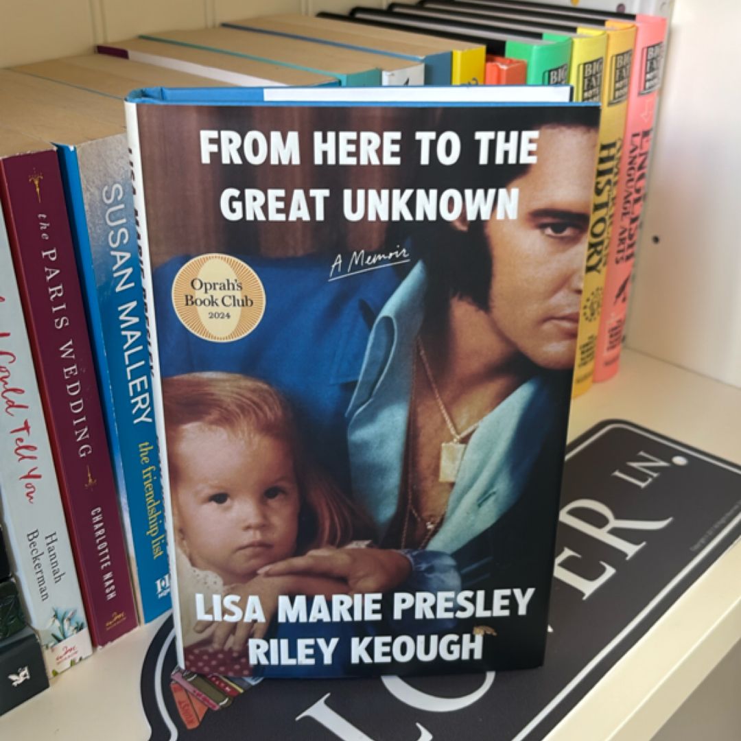 From Here to the Great Unknown: Oprah's Book Club