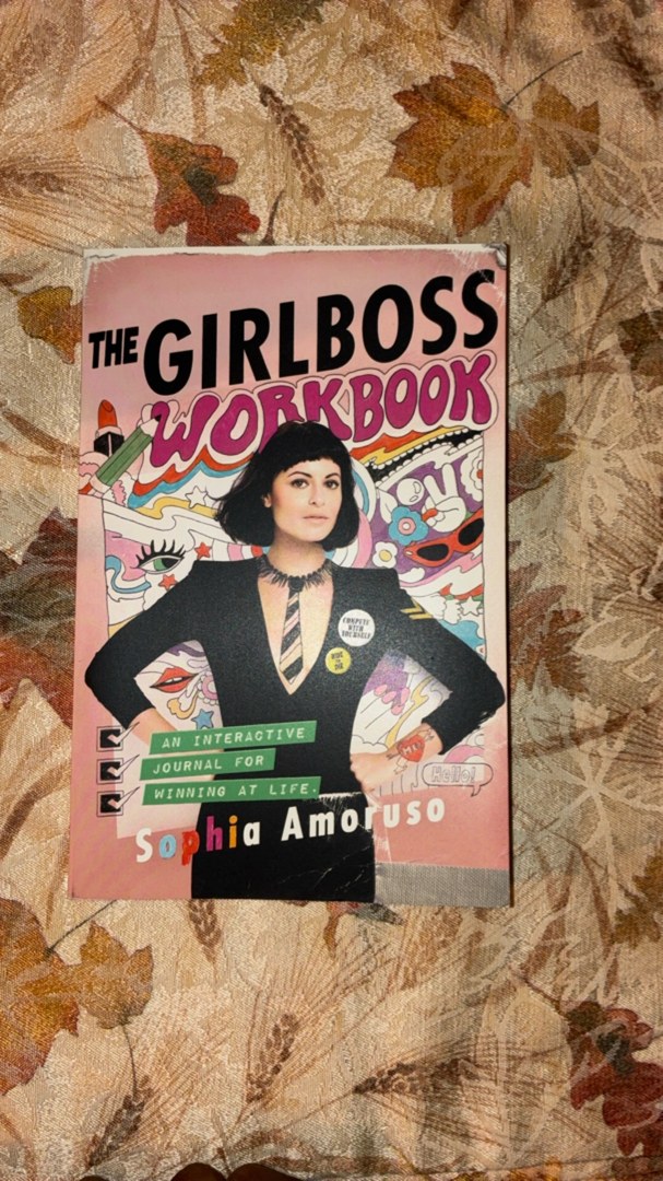 The Girlboss Workbook