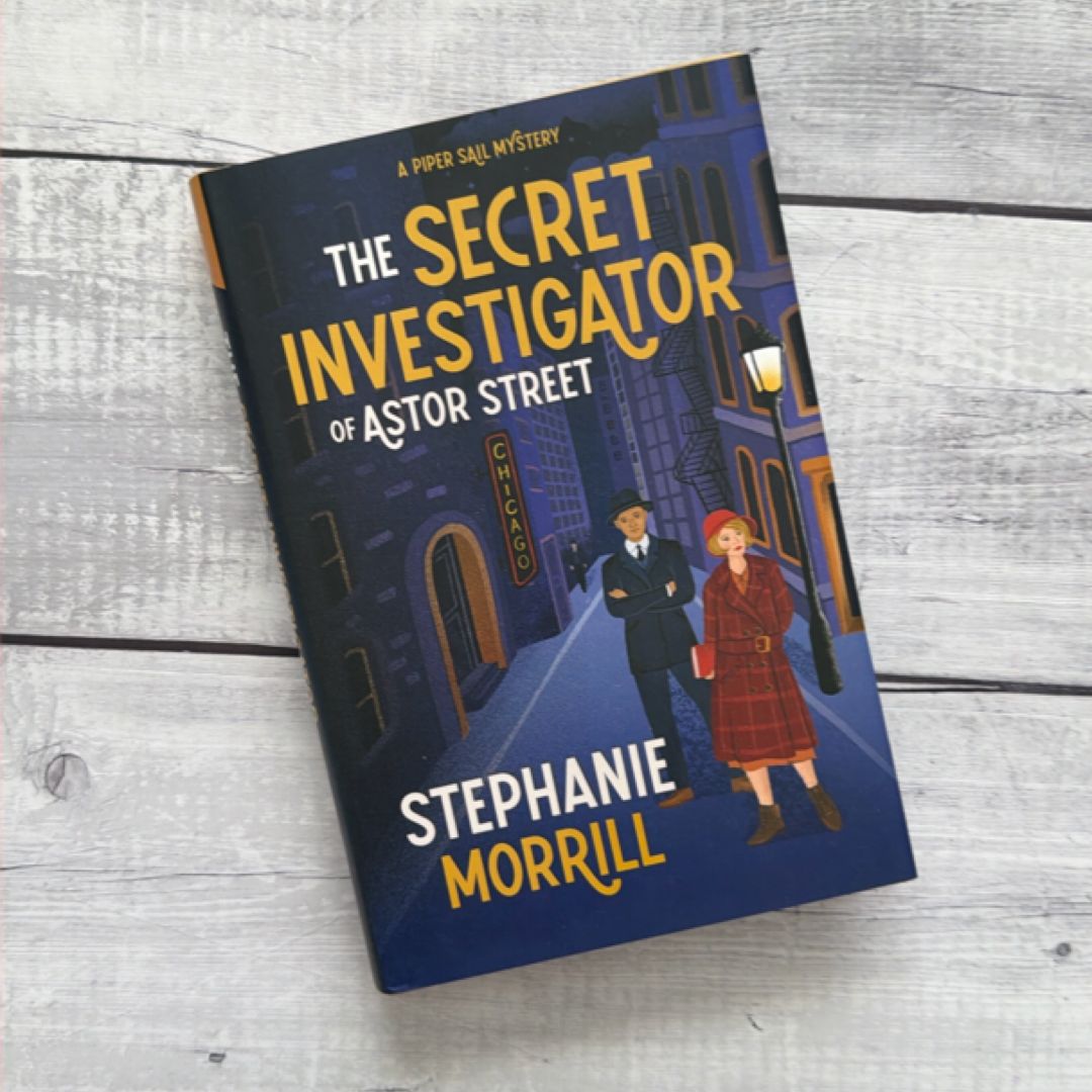 The Secret Investigator of Astor Street