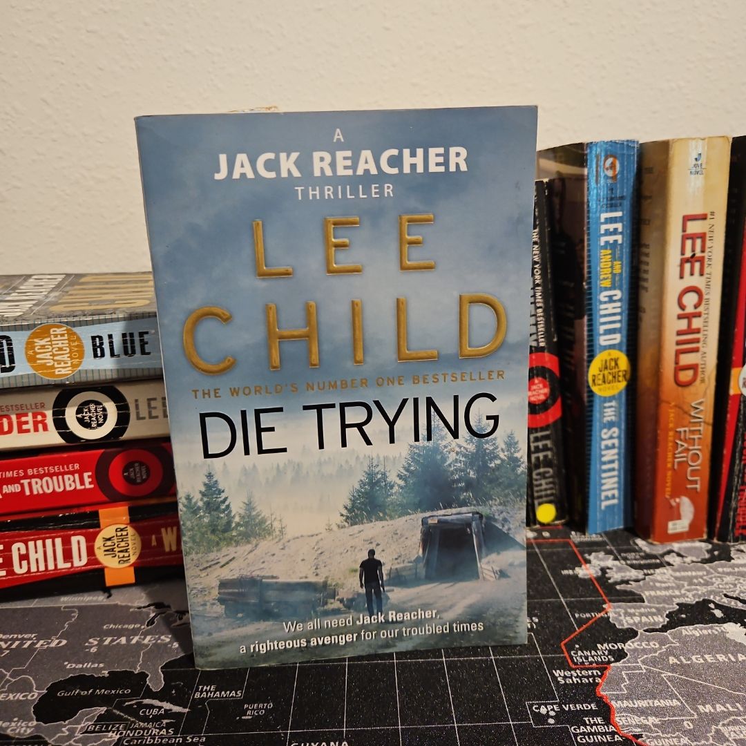 Die Trying