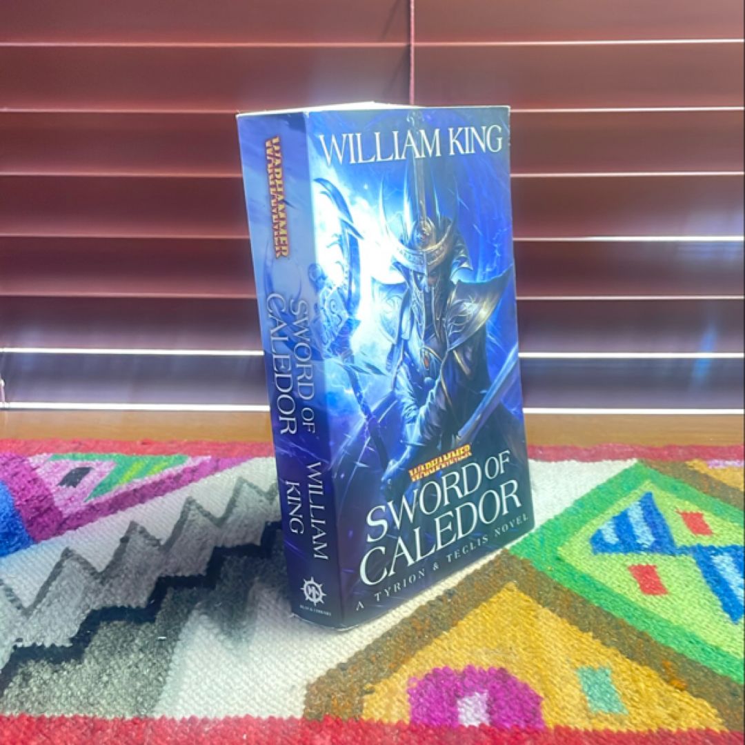 Sword of Caledor