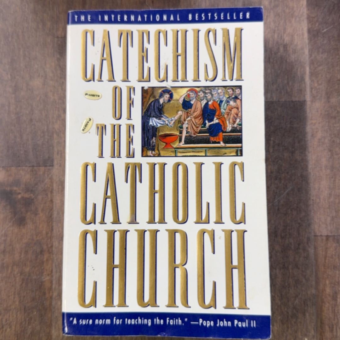 Catechism of the Catholic Church