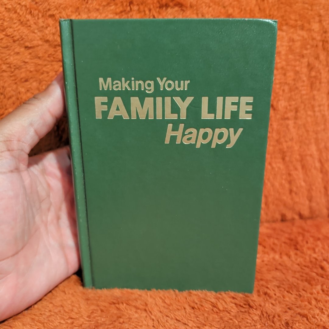 Making Your Life Happy