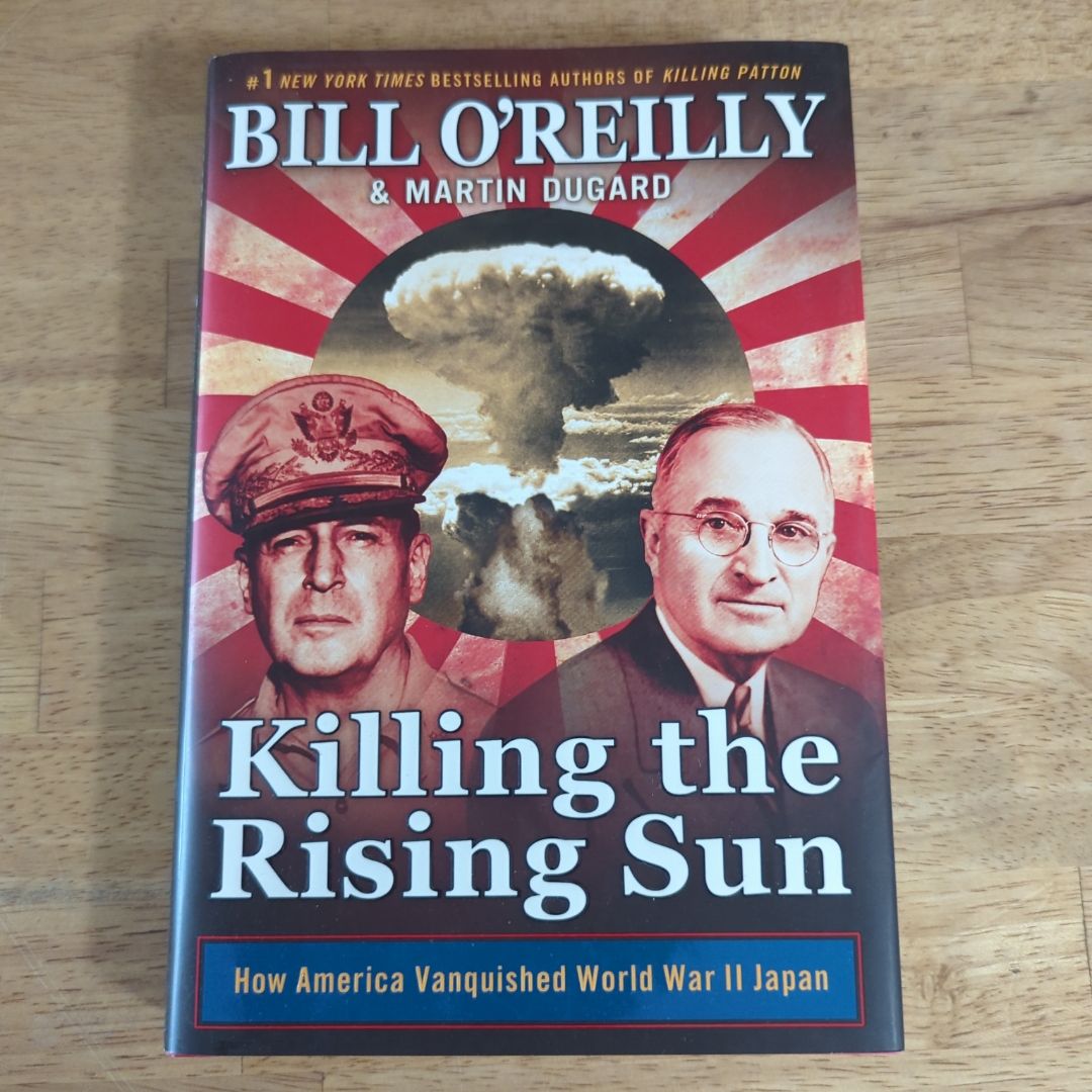 Killing the Rising Sun
