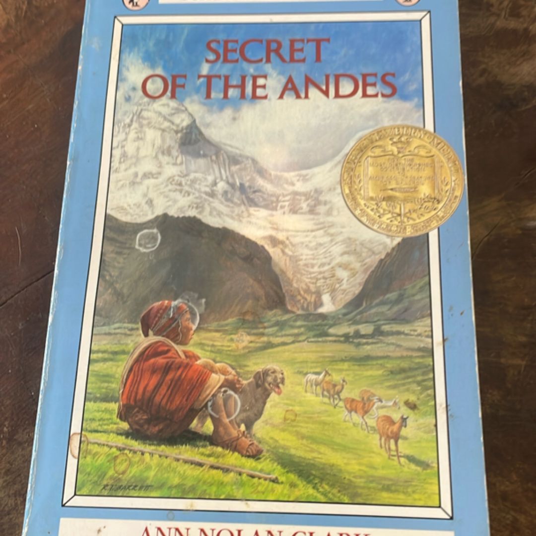 Secret of the Andes