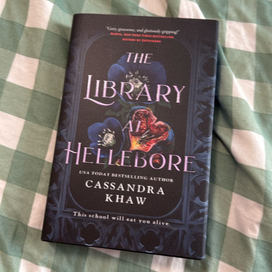 The Library at Hellebore