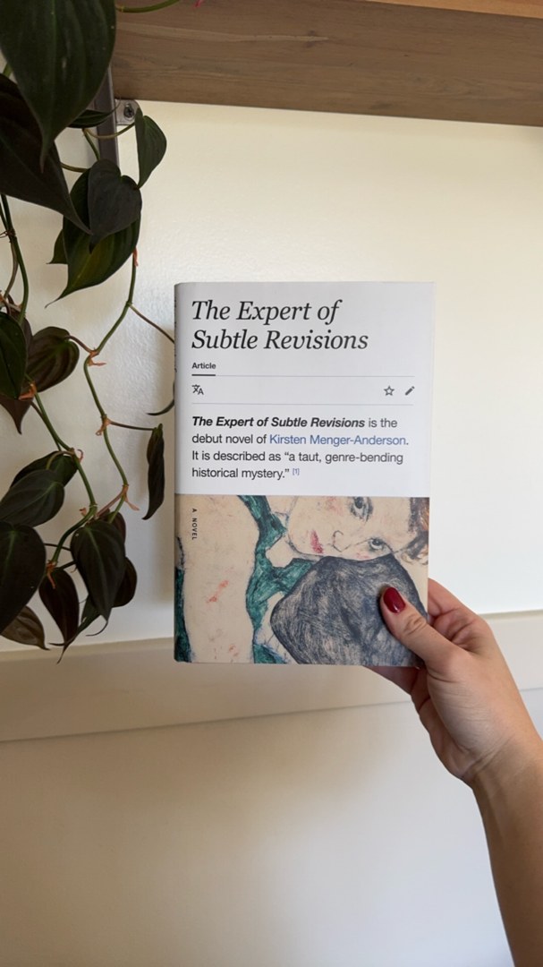 The Expert of Subtle Revisions