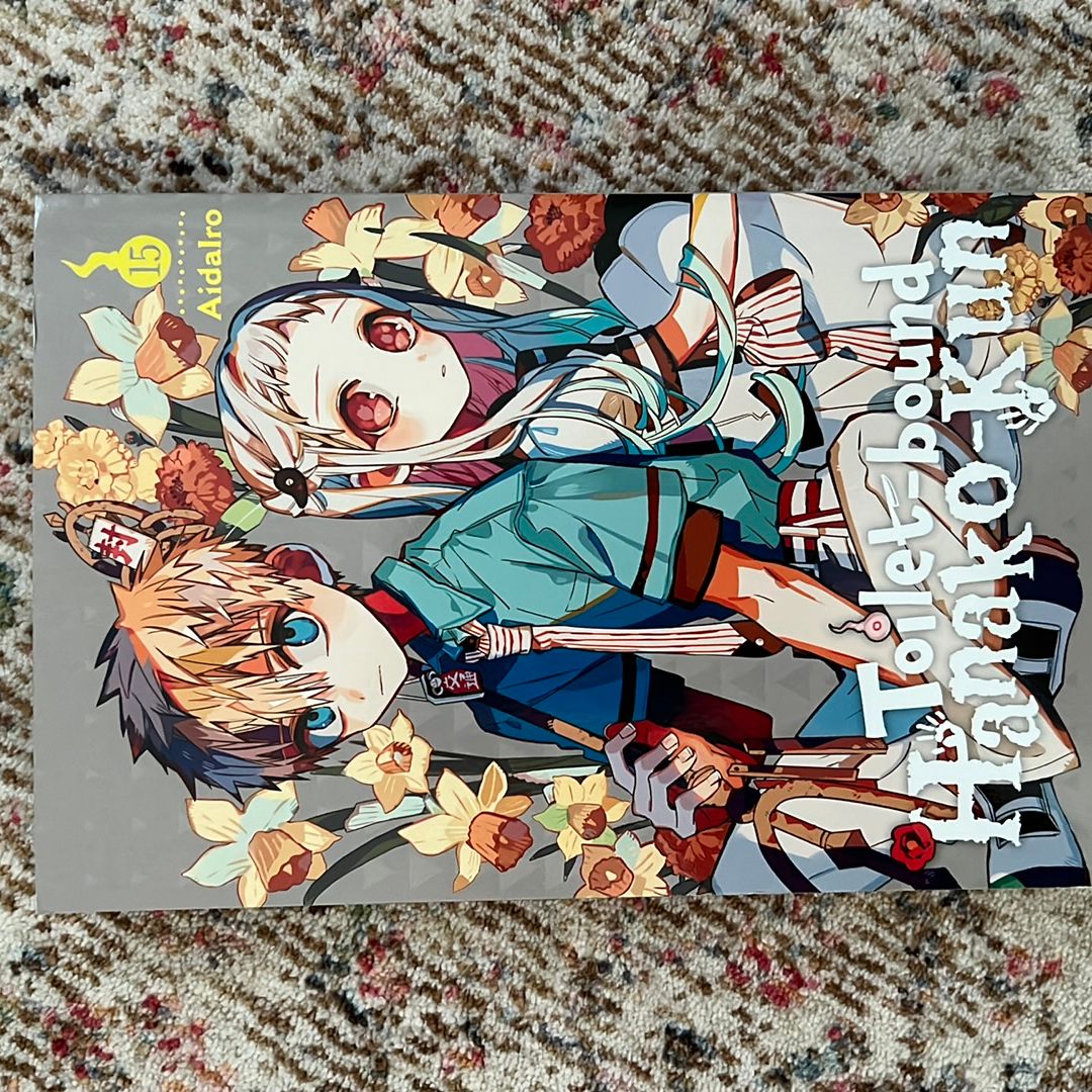 Toilet-Bound Hanako-kun, Vol. 15