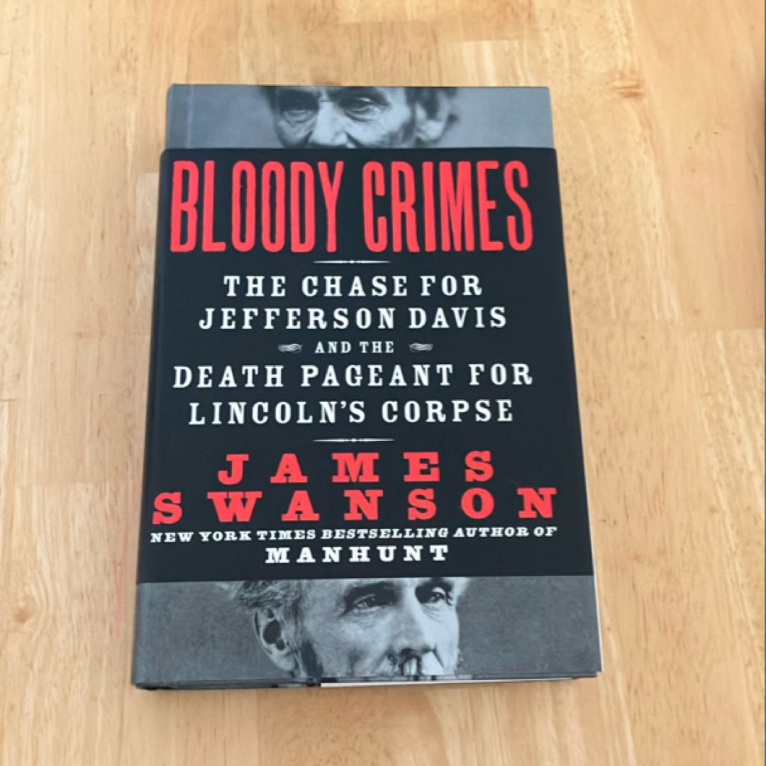 Bloody Crimes