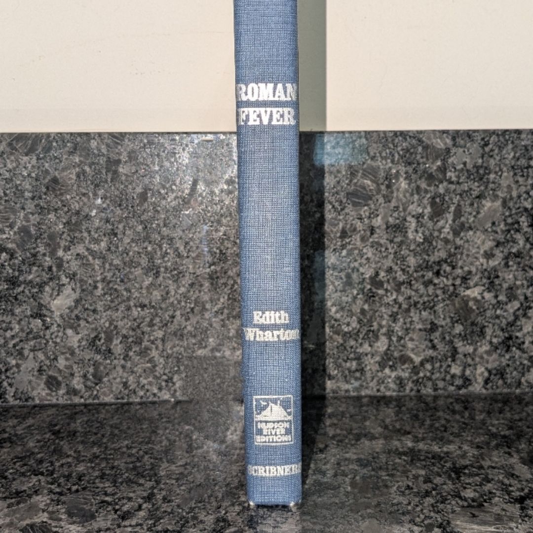 Roman Fever and Other Stories