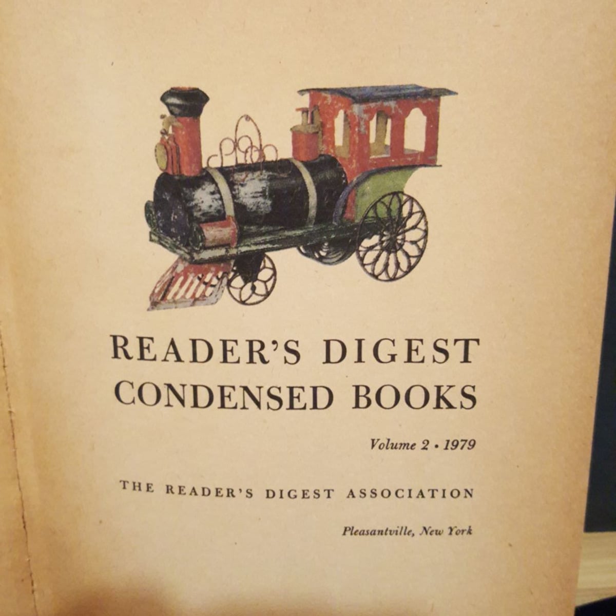 Readers Digest condensed books by Reader's Digest, Hardcover | Pangobooks
