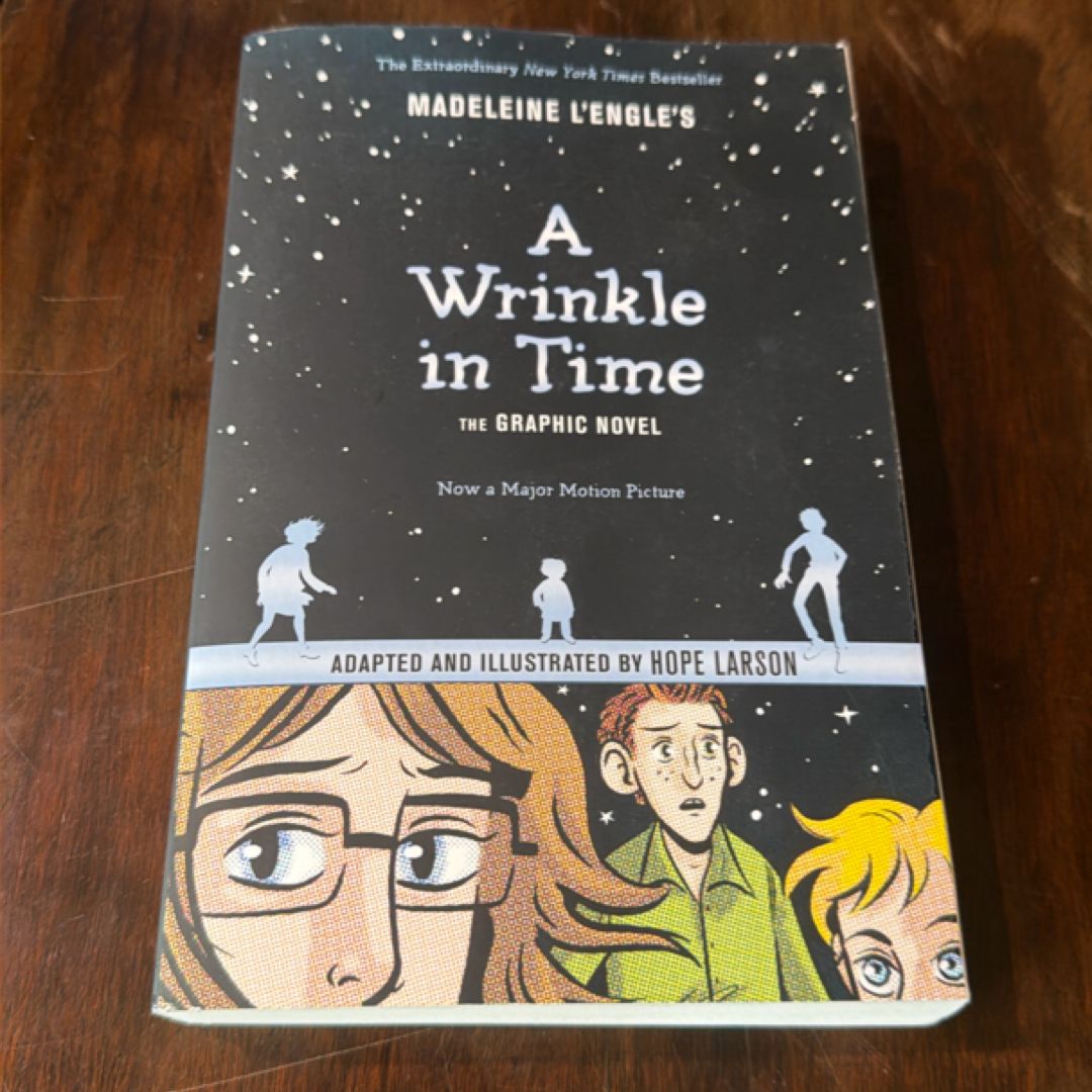 A Wrinkle in Time: the Graphic Novel