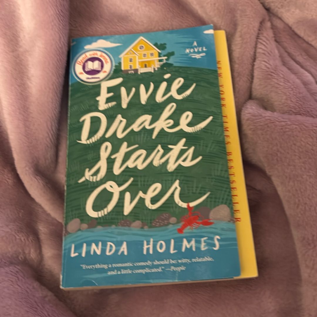 Evvie Drake Starts Over