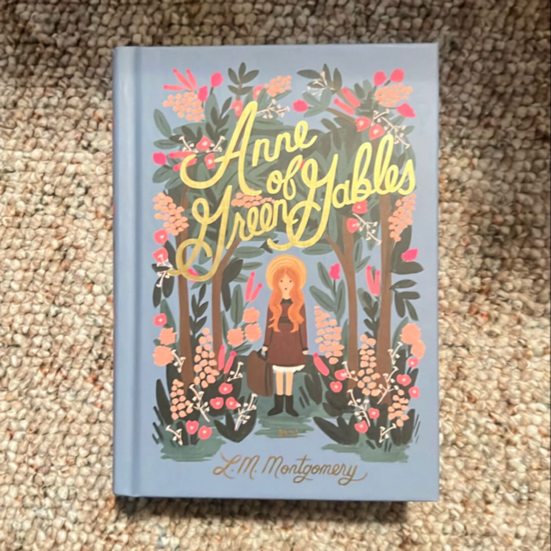 Anne of Green Gables