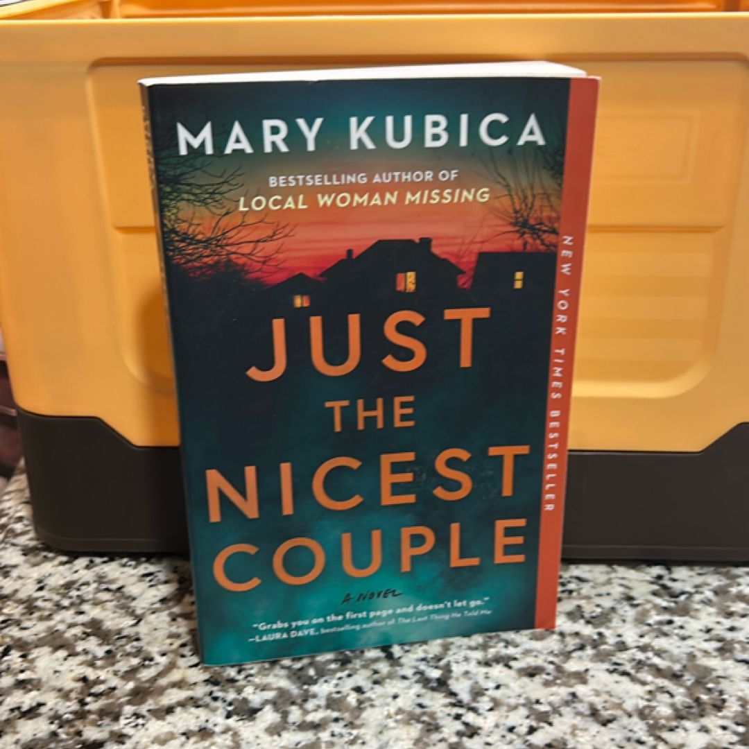 Just the Nicest Couple