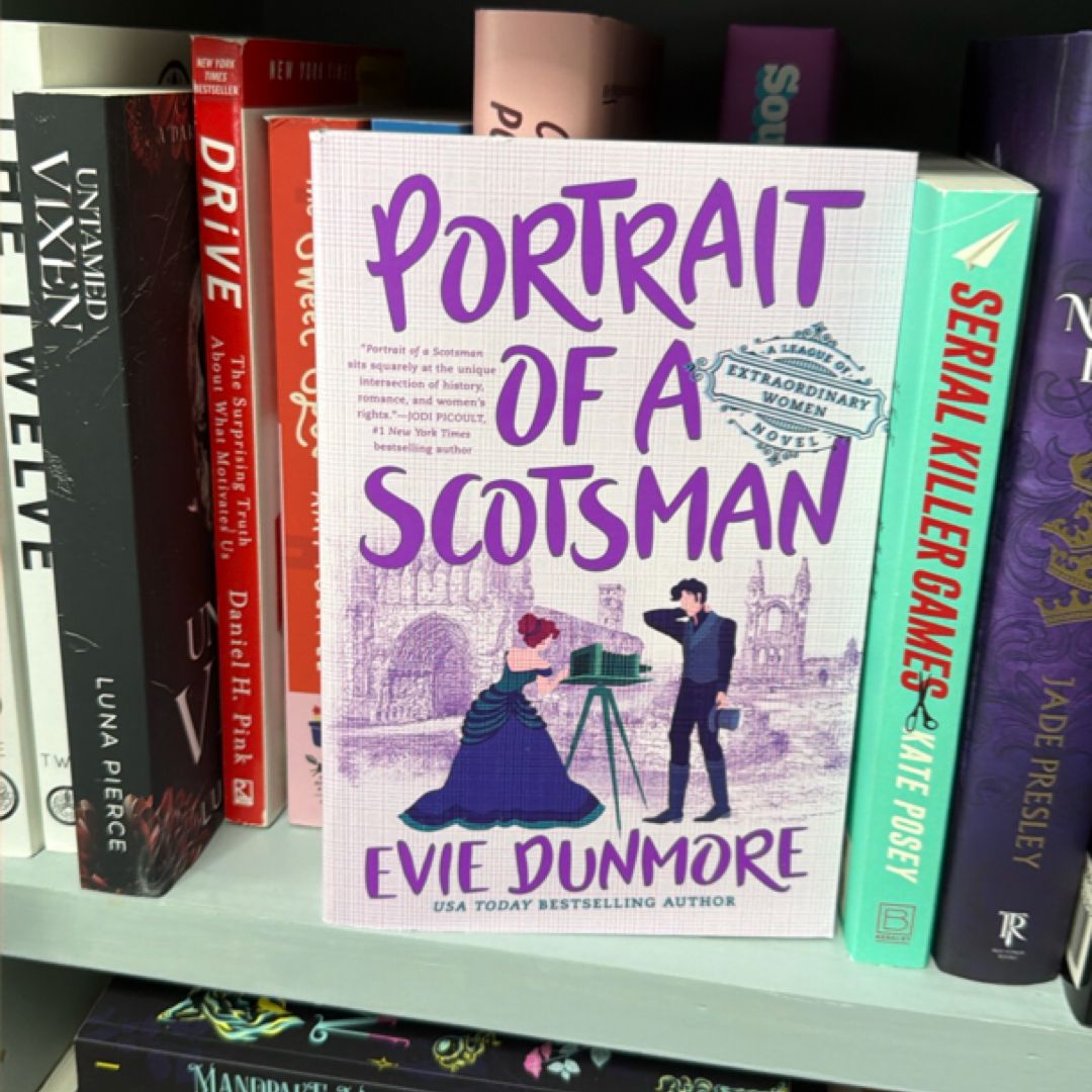 Portrait of a Scotsman