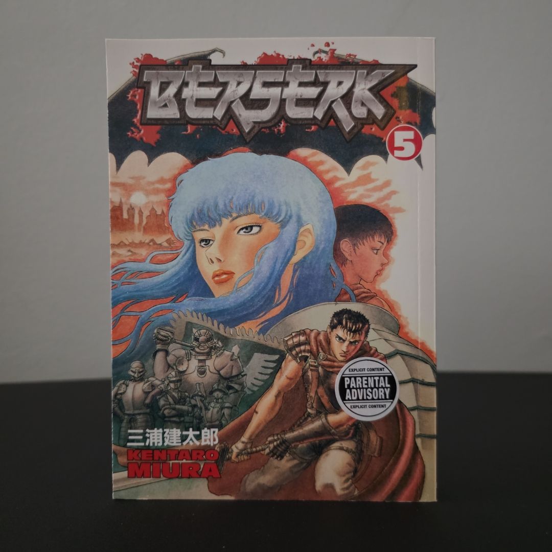 Berserk Volume 5