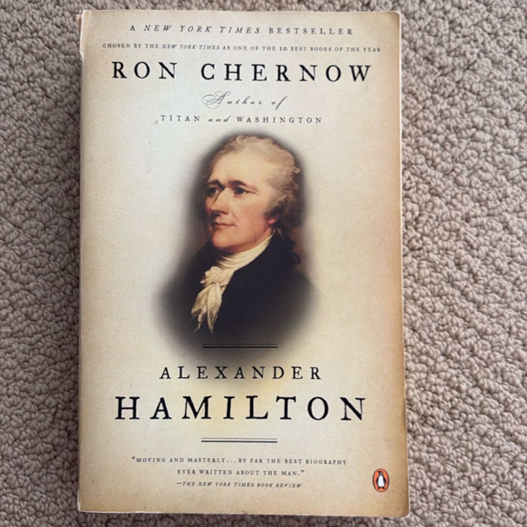 Alexander Hamilton