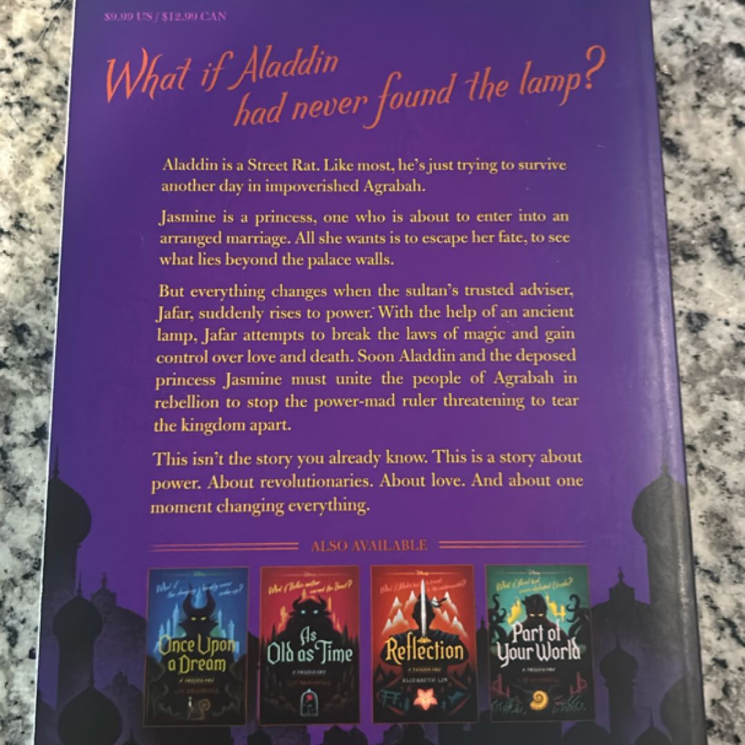 A Whole New World