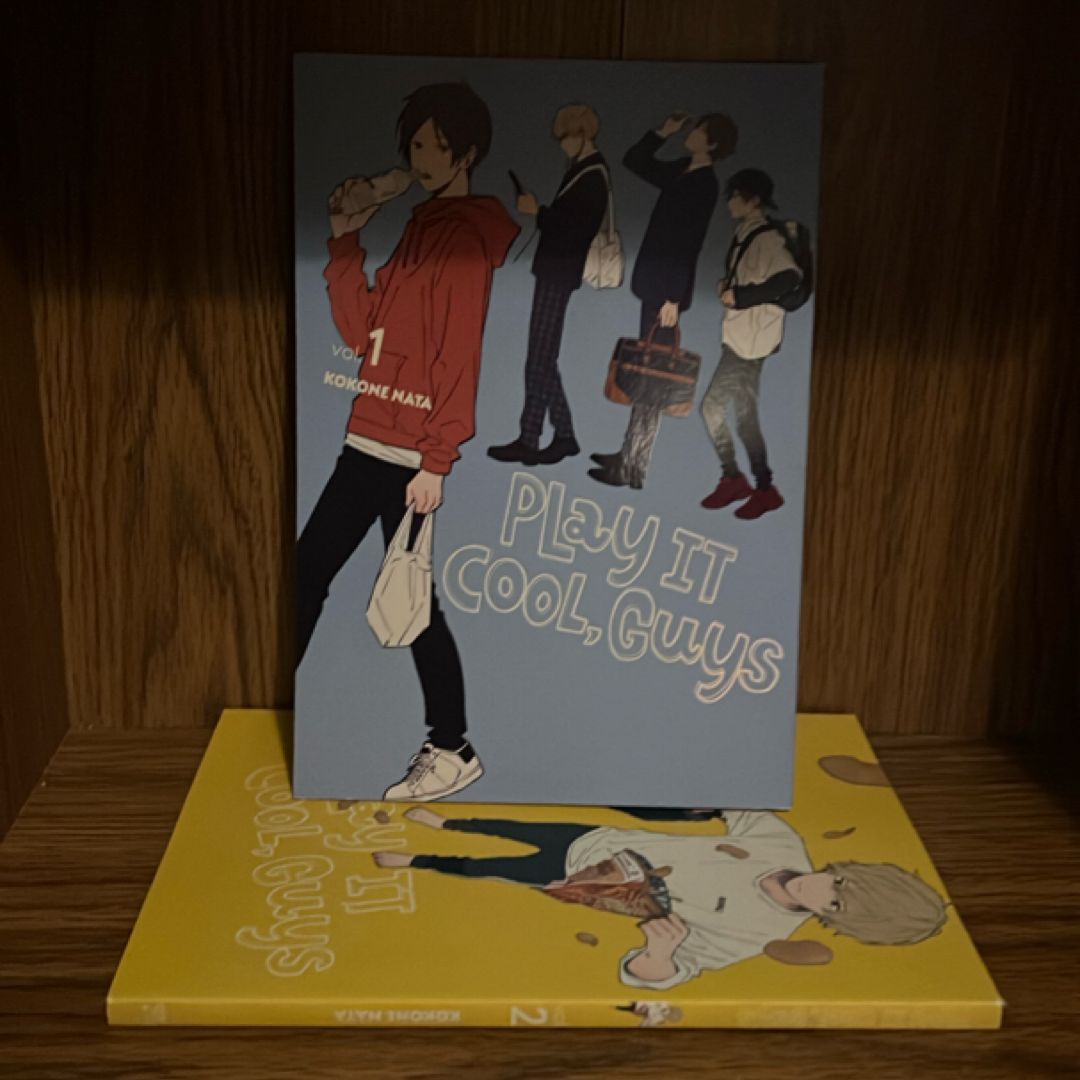 Play It Cool, Guys, Vol. 1 & 2