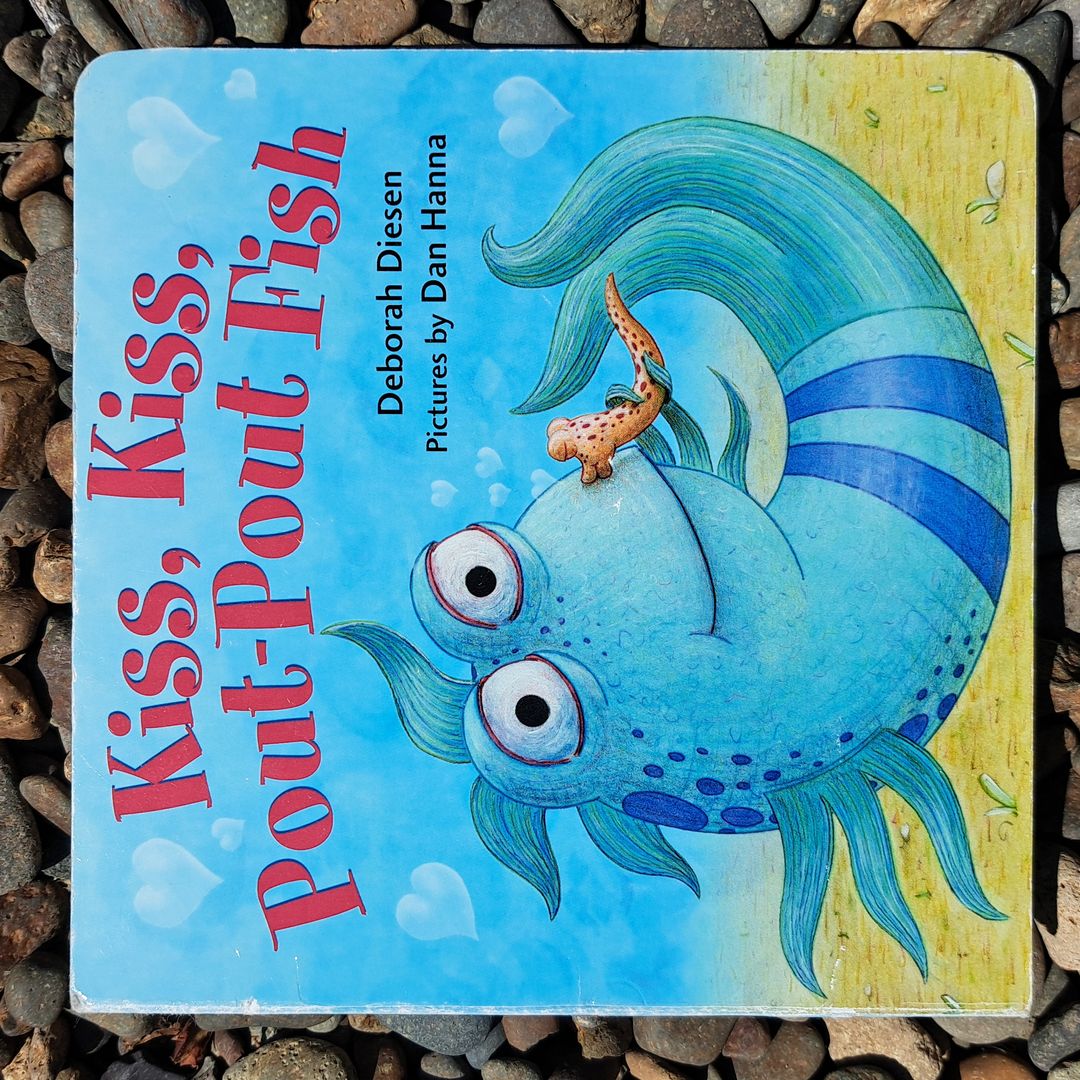 Kiss, Kiss, Pout-Pout Fish