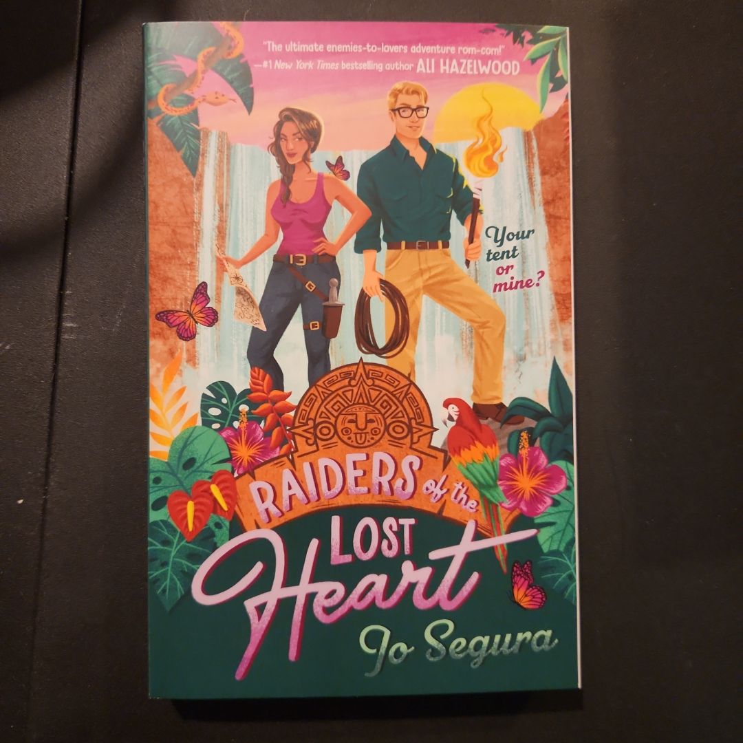 Raiders of the Lost Heart