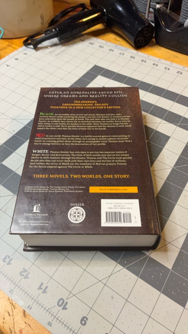 The Circle Trilogy