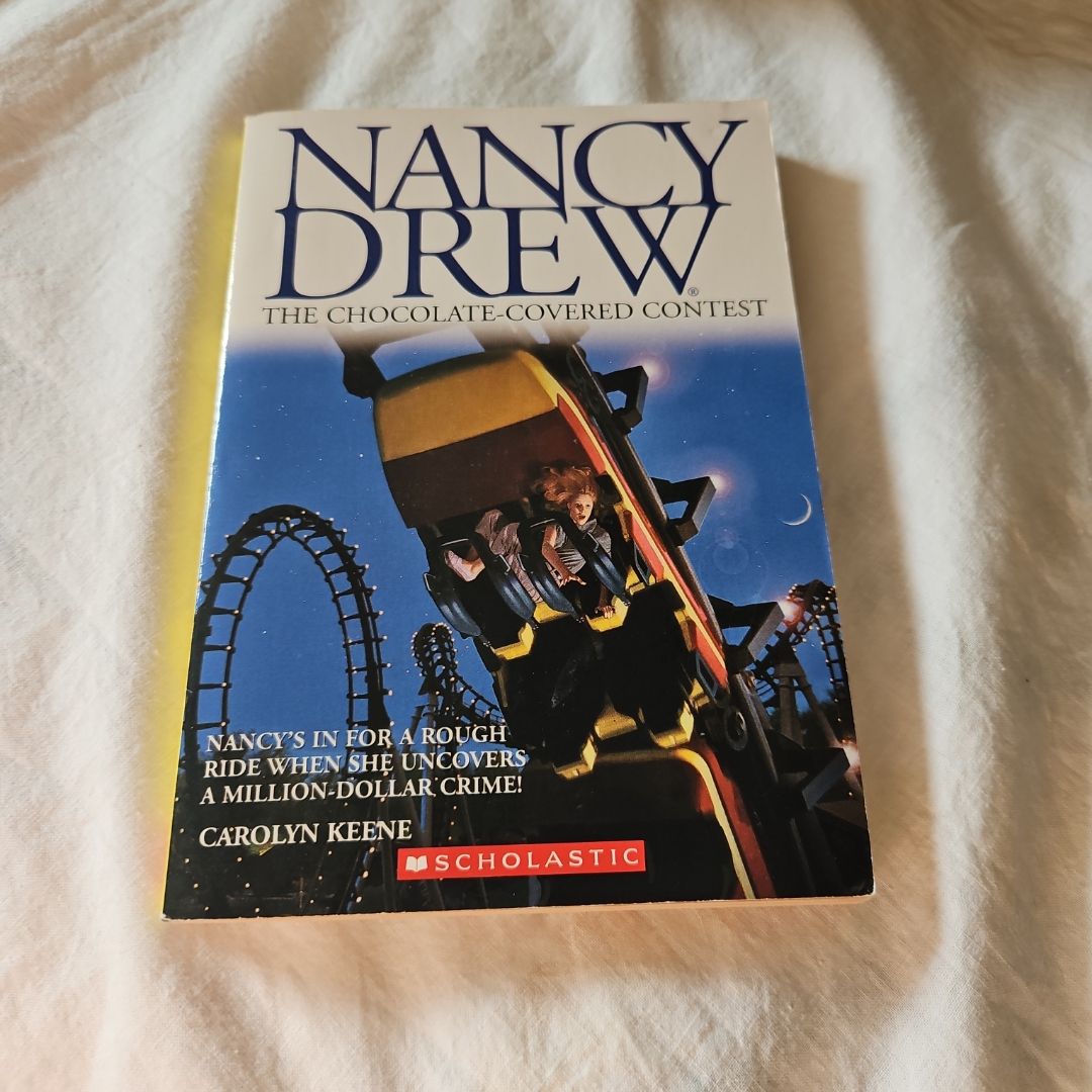 The Chocolate-Covered Contest