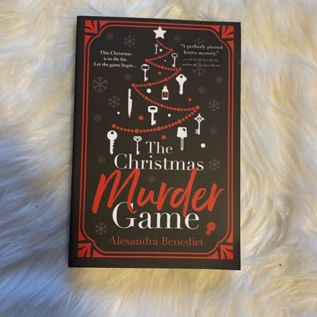 The Christmas Murder Game