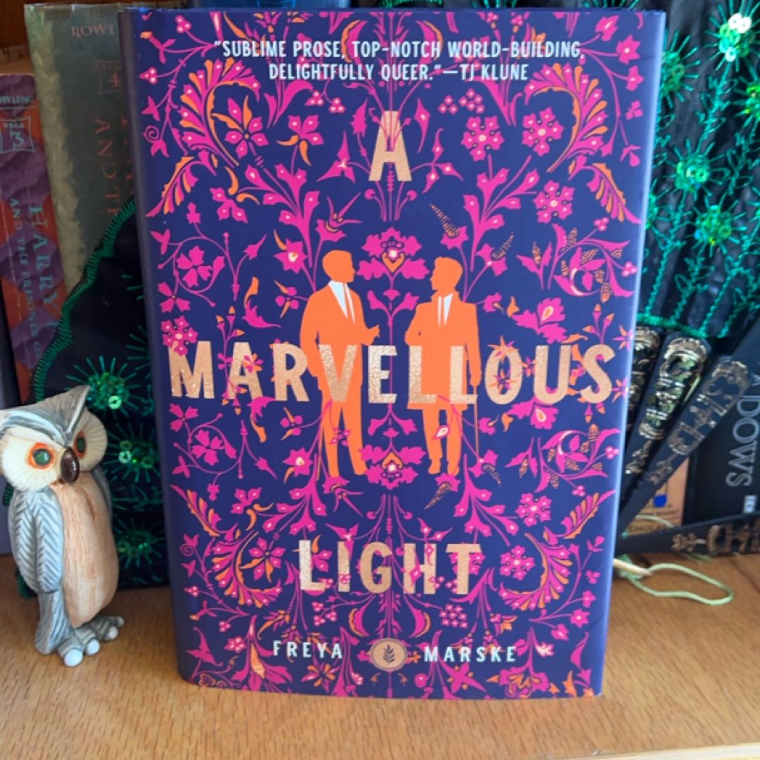 A Marvellous Light