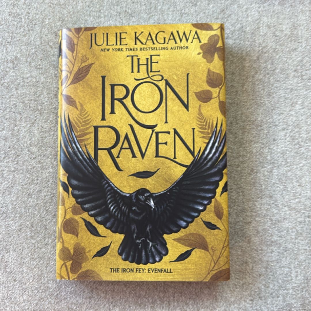The Iron Raven